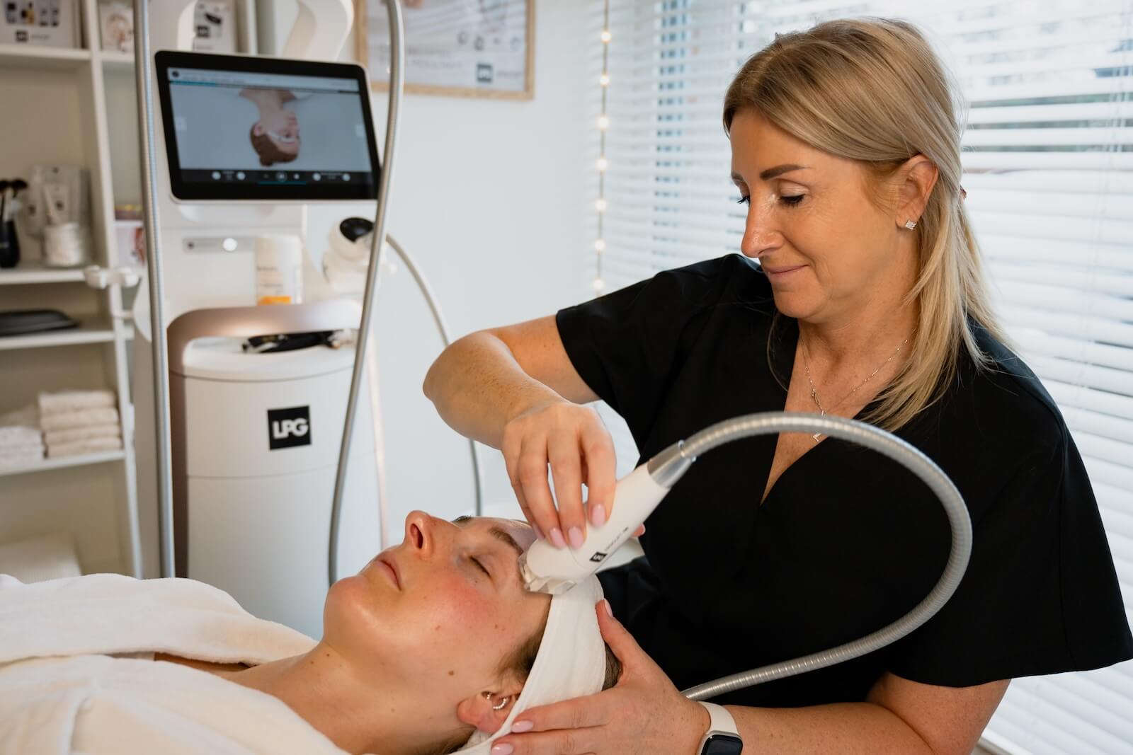 LPG Behandeling Resultaten